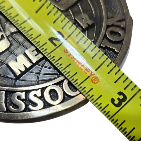 Buckle Buddies Belt Buckle BBIA Member International Collector Association - Picture 11 of 16